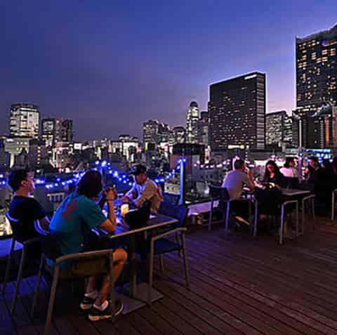 Live cafe G