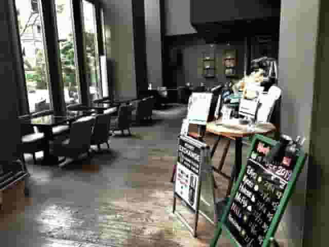 Live cafe G