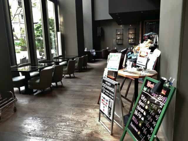 Live cafe G