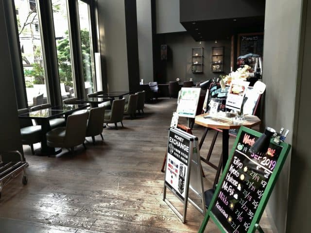 Live cafe G
