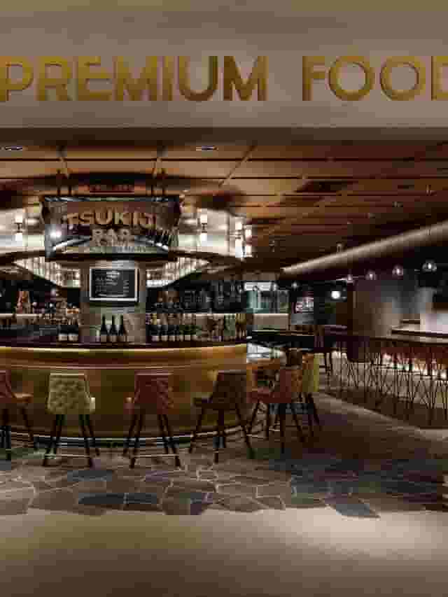 Ginza Grand Premium Food Hall