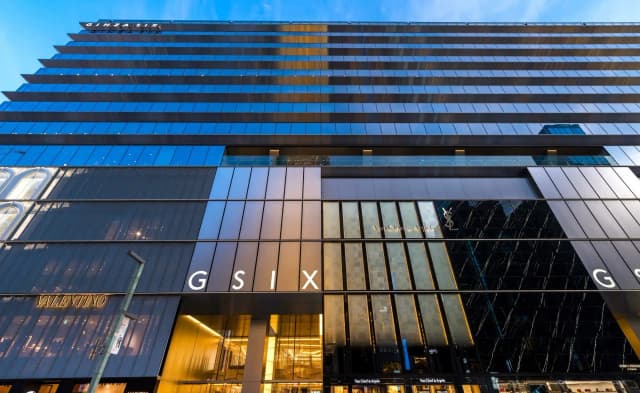 Ginza Grand Premium Food Hall