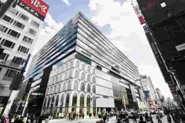The Grand Ginza