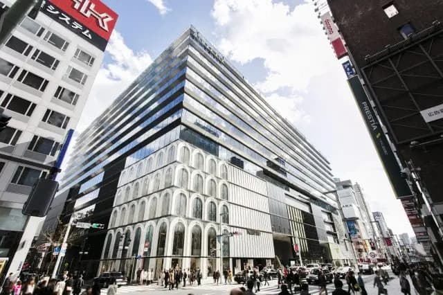 The Grand Ginza