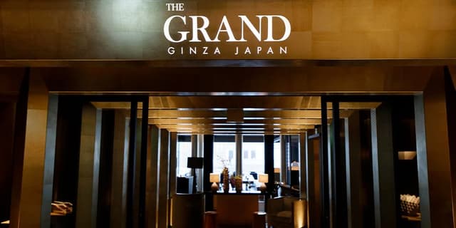 The Grand Ginza