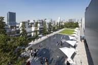 Outdoor Terraces