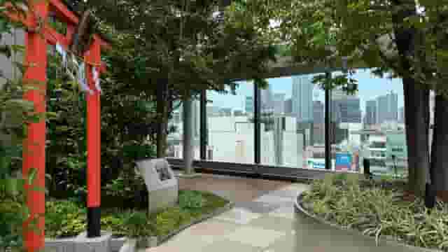 GINZA SIX Garden