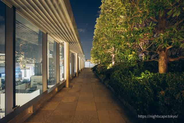 GINZA SIX Garden