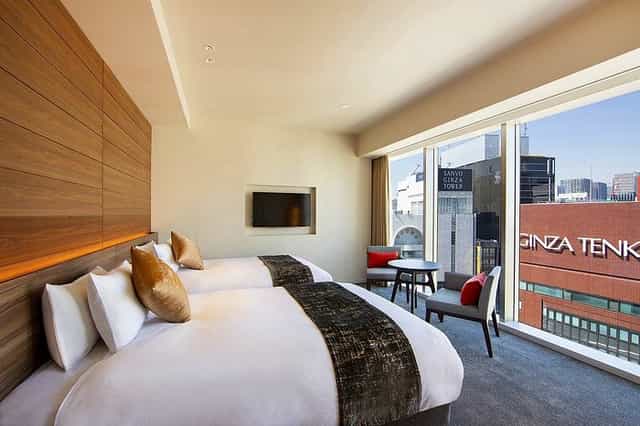 KARAKSA HOTEL PREMIER TOKYO GINZA ...