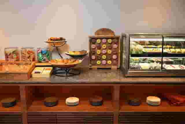 Event Spaces