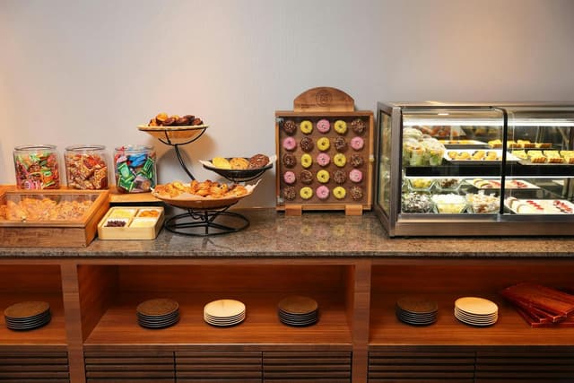 Event Spaces