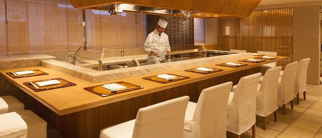 Tempura Tensho