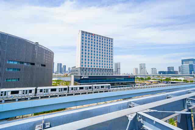 MICE event venue at Hotel JAL City Tokyo Toyosu with modern convention space and transit access.