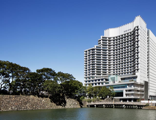 Tachibana at Palace Hotel Tokyo: premium corporate conference and incentive travel venue.