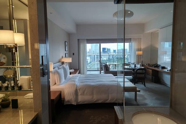 Palace Hotel Tokyo