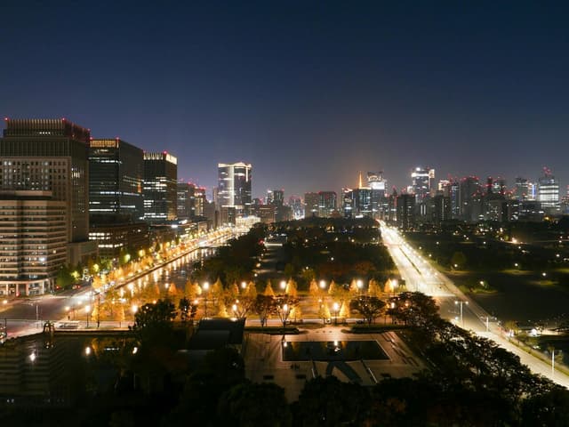 Palace Hotel Tokyo