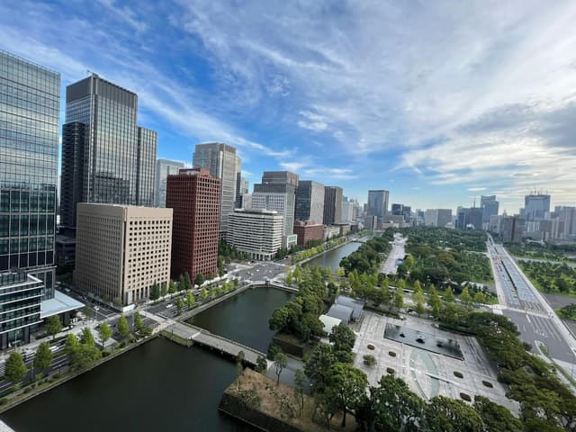 Palace Hotel Tokyo