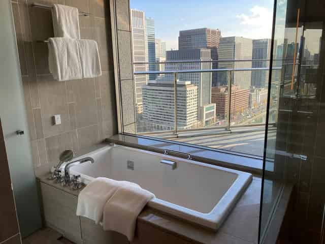 Palace Hotel Tokyo