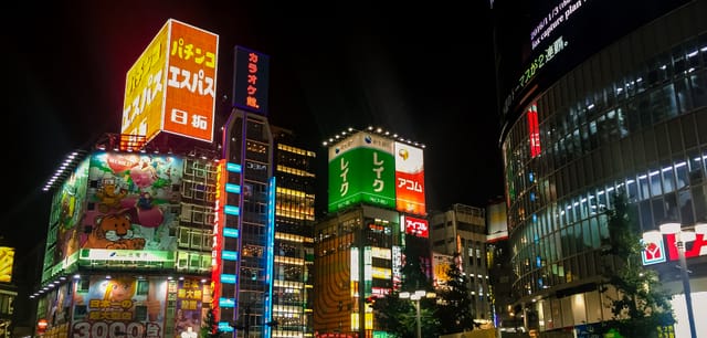 Ceremony in Tokyo Applause Square for experiential brand activations and marketing events.