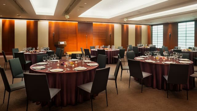 Reception Hall