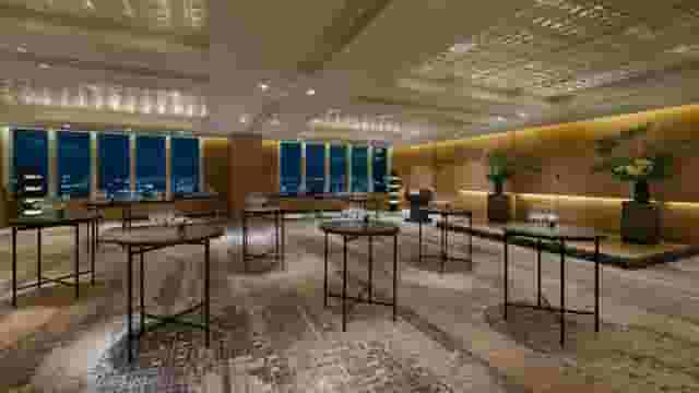 Reception Hall