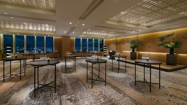 Reception Hall