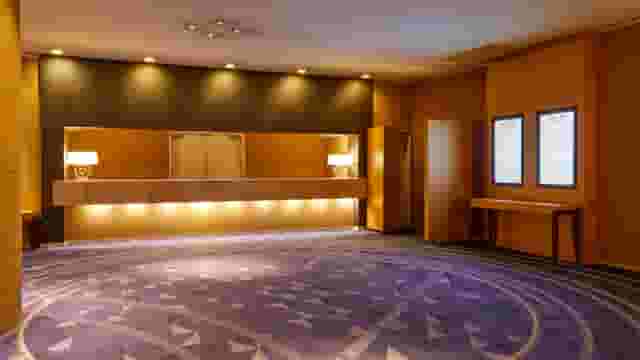 Reception Hall