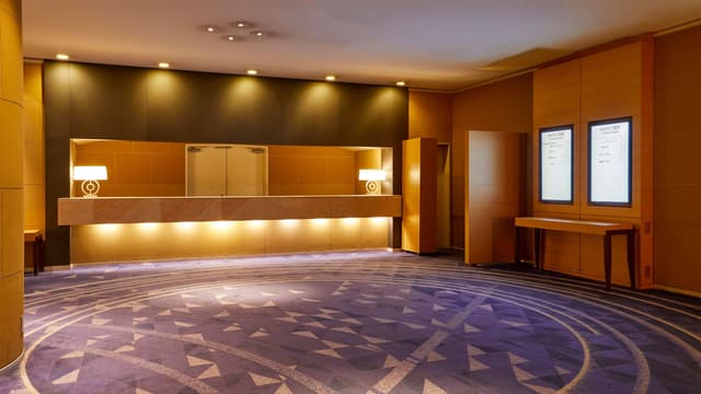 Reception Hall