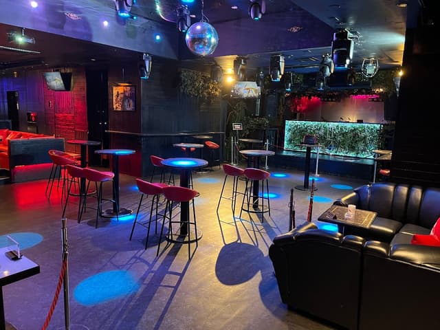 Party Space