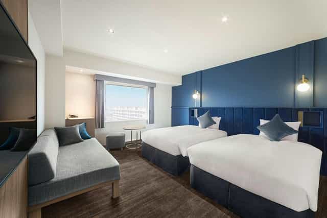 Oriental Hotel Tokyo Bay - >????????? ????</a>