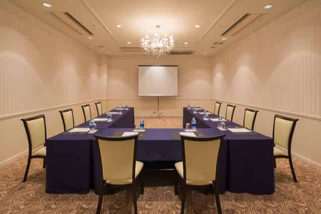Banquet halls