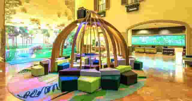 Banquet halls