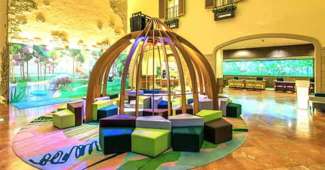 Banquet halls