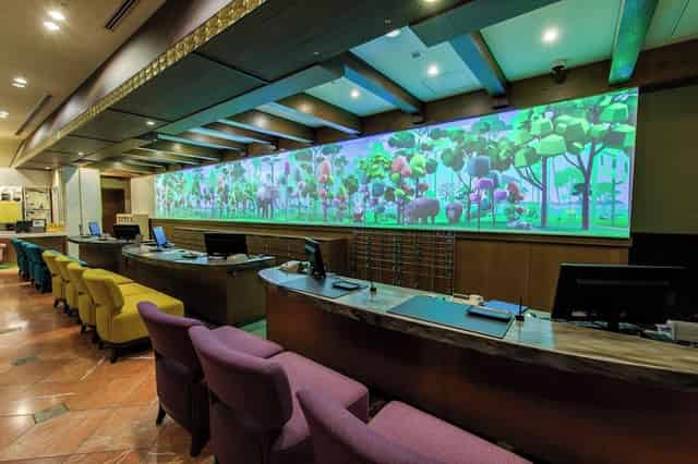 Banquet halls
