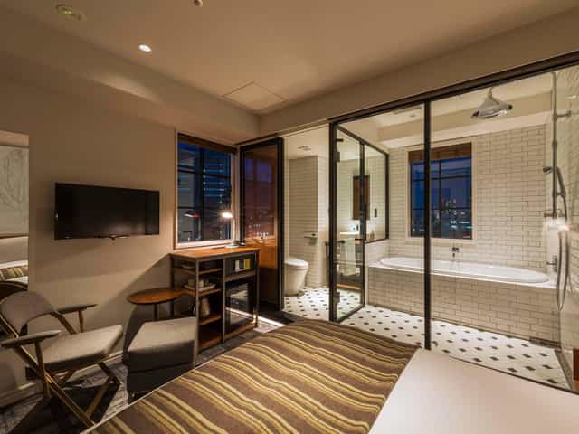 EBISUHOLIC HOTEL TOKYO | LOW RATES, NO ...