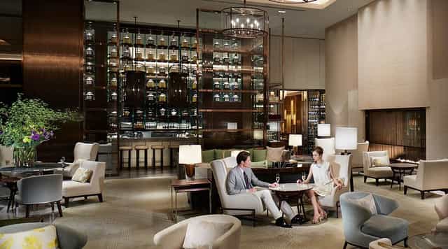 THE PALACE LOUNGE, Marunouchi - Ginza ...