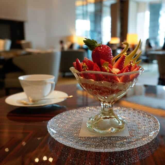 The Palace Lounge