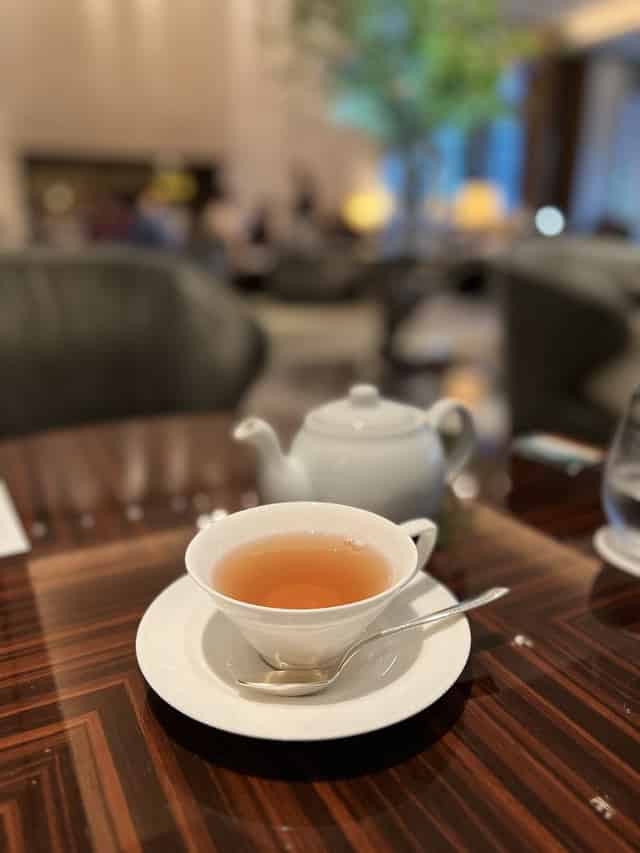 The Palace Lounge