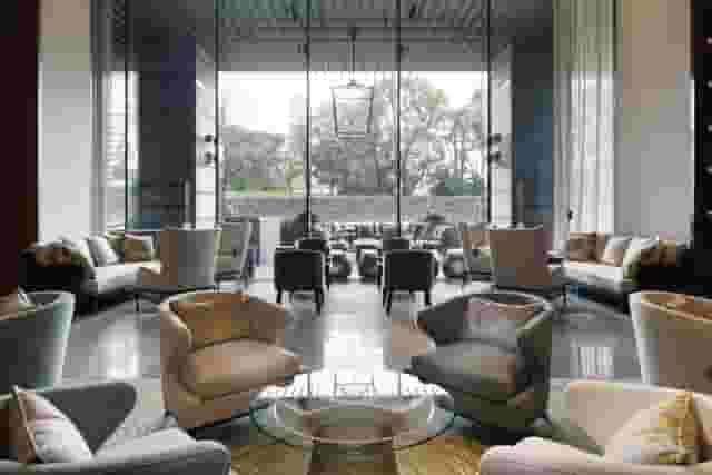 The Palace Lounge