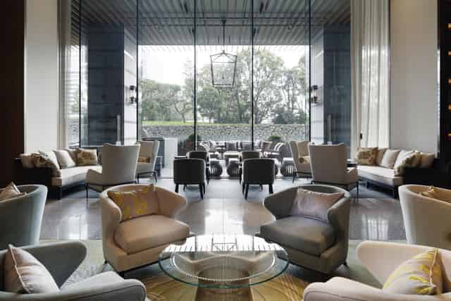 The Palace Lounge