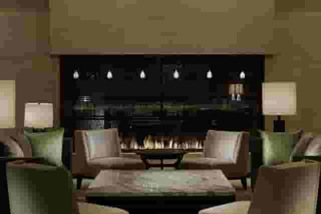 The Palace Lounge