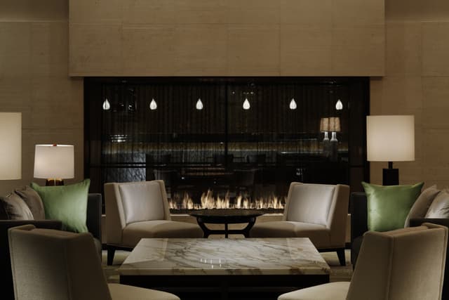 The Palace Lounge