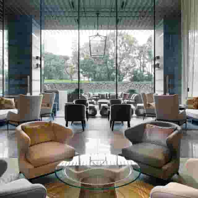 Tea house