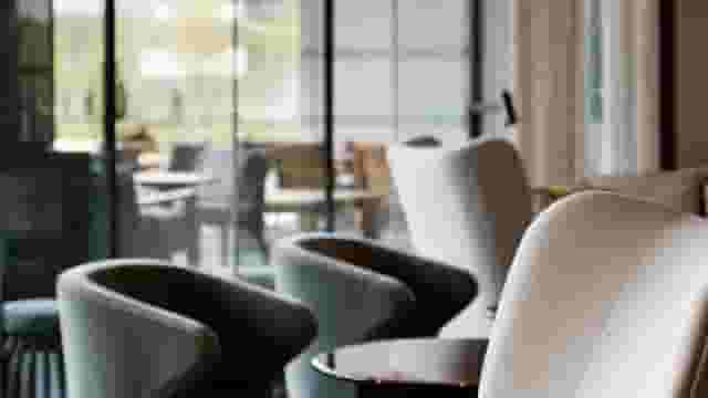 Tea house