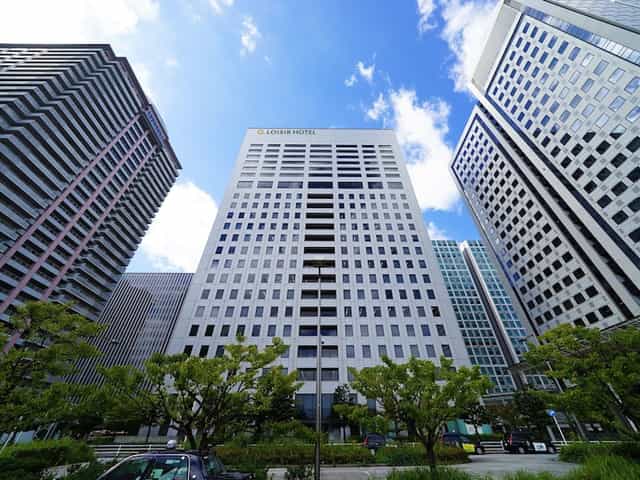 Ocean Room, Loisir Hotel Shinagawa: Professional conference venue for corporate business events.