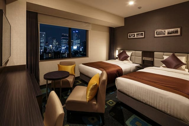 HOTEL MYSTAYS PREMIER Akasaka - >???????????????</a>