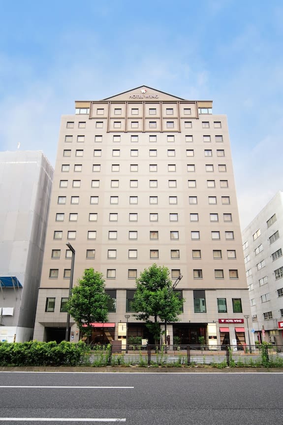 Hotel Wing International Premium Tokyo Yotsuya restaurant for business events and conferences.