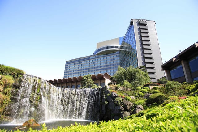 Hotel New Otani Tokyo(Spot)|Chiyoda ...