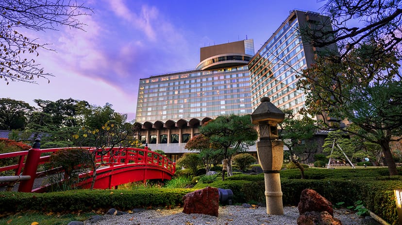 Foodies Should Visit This Tokyo Hotel ...