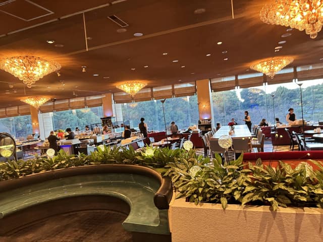 Tower Restaurant